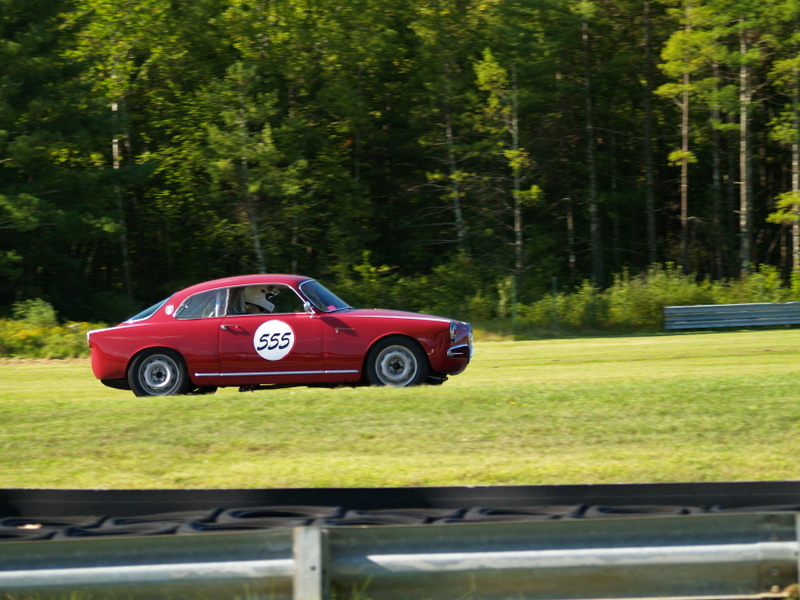 Illustration for article titled Flashback: Lime Rock Historic Festival